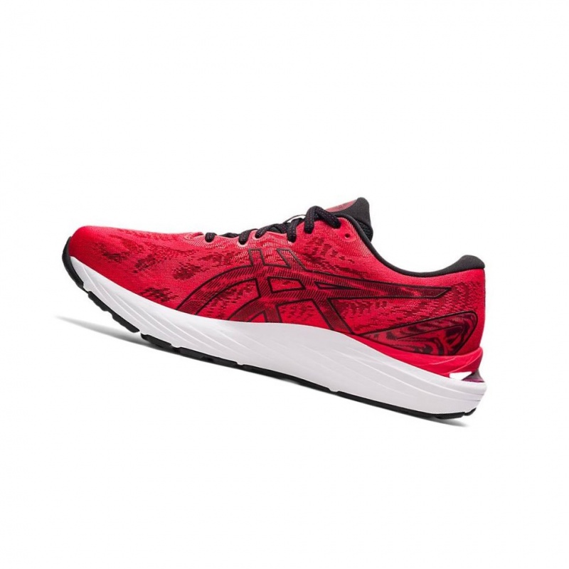 Chaussure Running Asics GEL-CUMULUS 23 Homme Rouge | RLFW18405