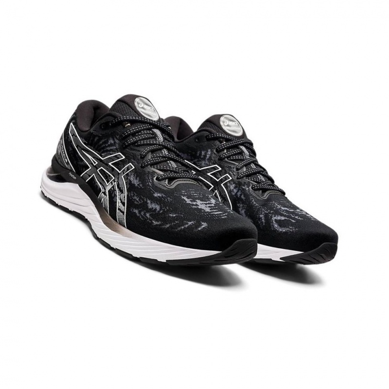 Chaussure Running Asics GEL-CUMULUS 23 Homme Noir | LNEV86972