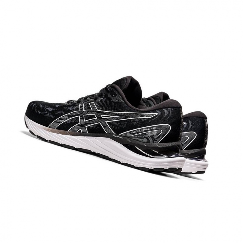 Chaussure Running Asics GEL-CUMULUS 23 Homme Noir | LNEV86972