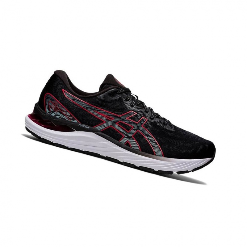 Chaussure Running Asics GEL-CUMULUS 23 Homme Noir | GXJF19526