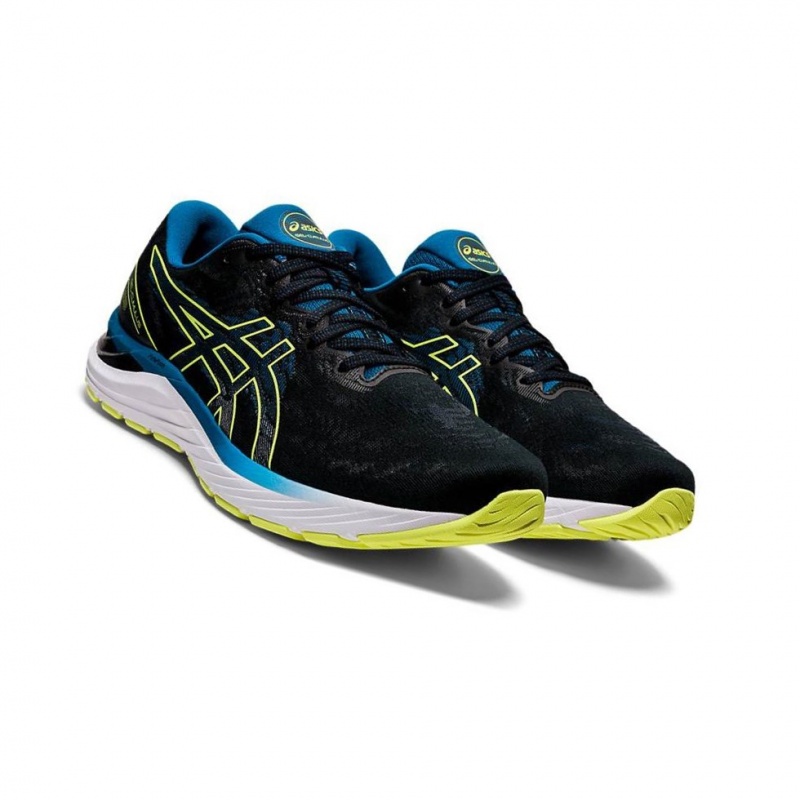 Chaussure Running Asics GEL-CUMULUS 23 Homme Noir | SXLM27513