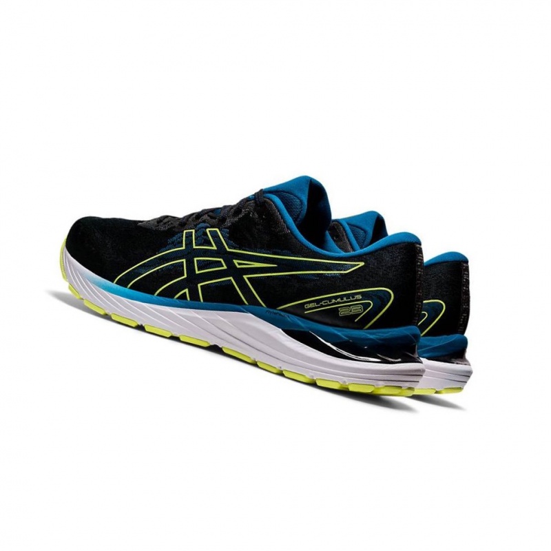 Chaussure Running Asics GEL-CUMULUS 23 Homme Noir | SXLM27513