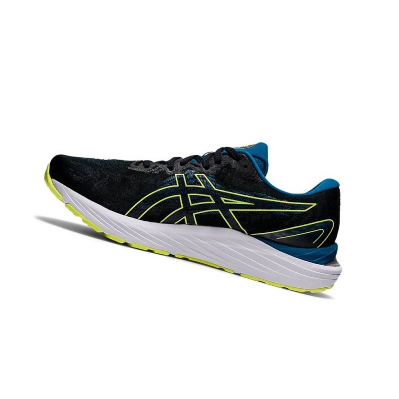 Chaussure Running Asics GEL-CUMULUS 23 Homme Noir | SXLM27513