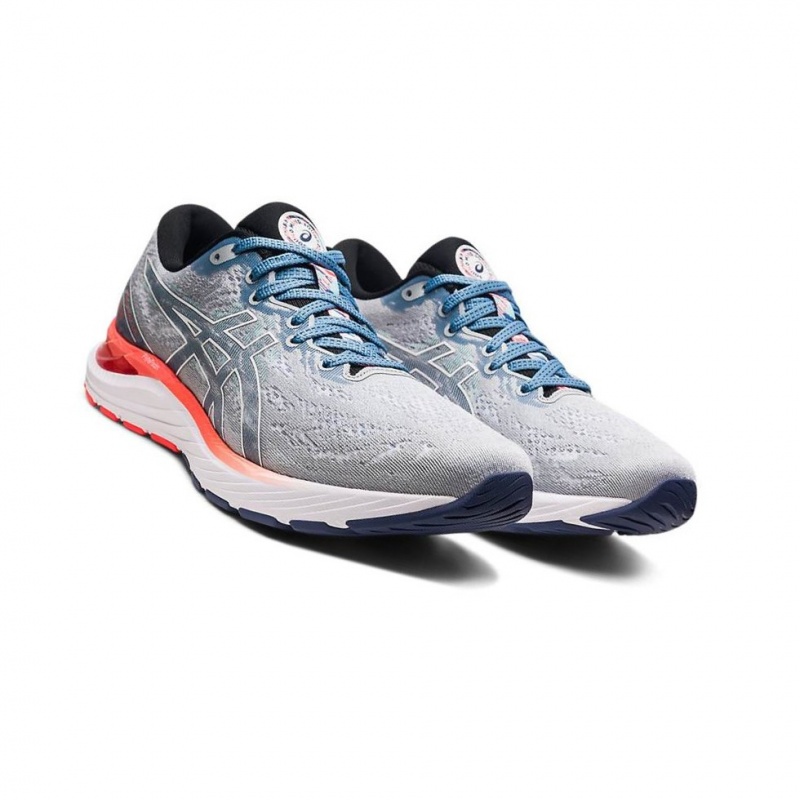 Chaussure Running Asics GEL-CUMULUS 23 Homme Grise | OAPR31280