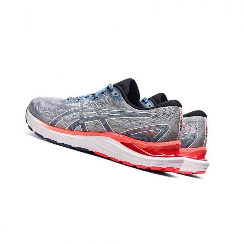 Chaussure Running Asics GEL-CUMULUS 23 Homme Grise | OAPR31280