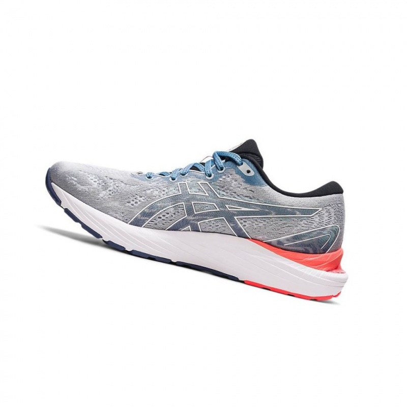 Chaussure Running Asics GEL-CUMULUS 23 Homme Grise | OAPR31280