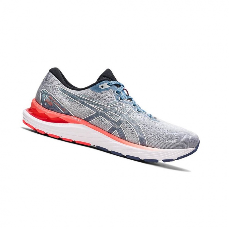 Chaussure Running Asics GEL-CUMULUS 23 Homme Grise | OAPR31280