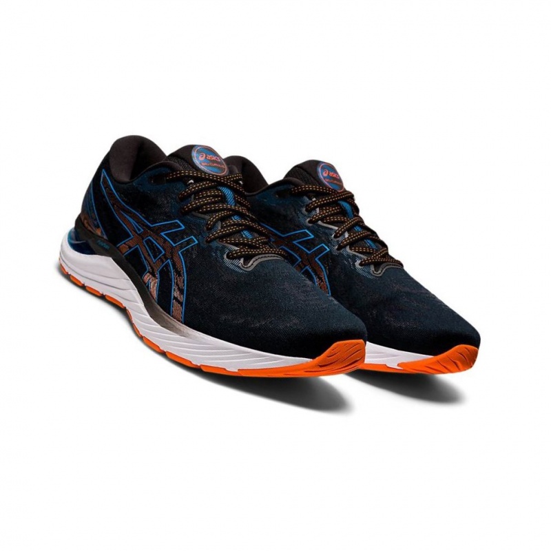 Chaussure Running Asics GEL-CUMULUS 23 Homme Noir | MYRC25079