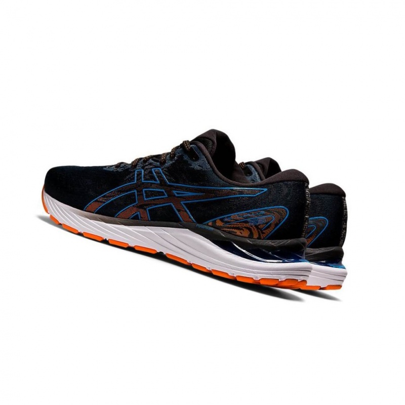 Chaussure Running Asics GEL-CUMULUS 23 Homme Noir | MYRC25079