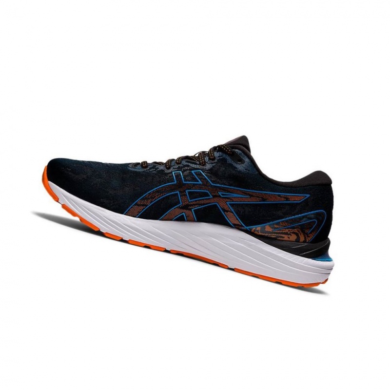 Chaussure Running Asics GEL-CUMULUS 23 Homme Noir | MYRC25079