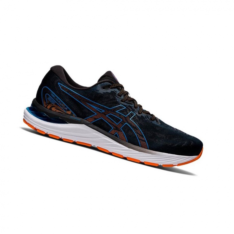 Chaussure Running Asics GEL-CUMULUS 23 Homme Noir | MYRC25079