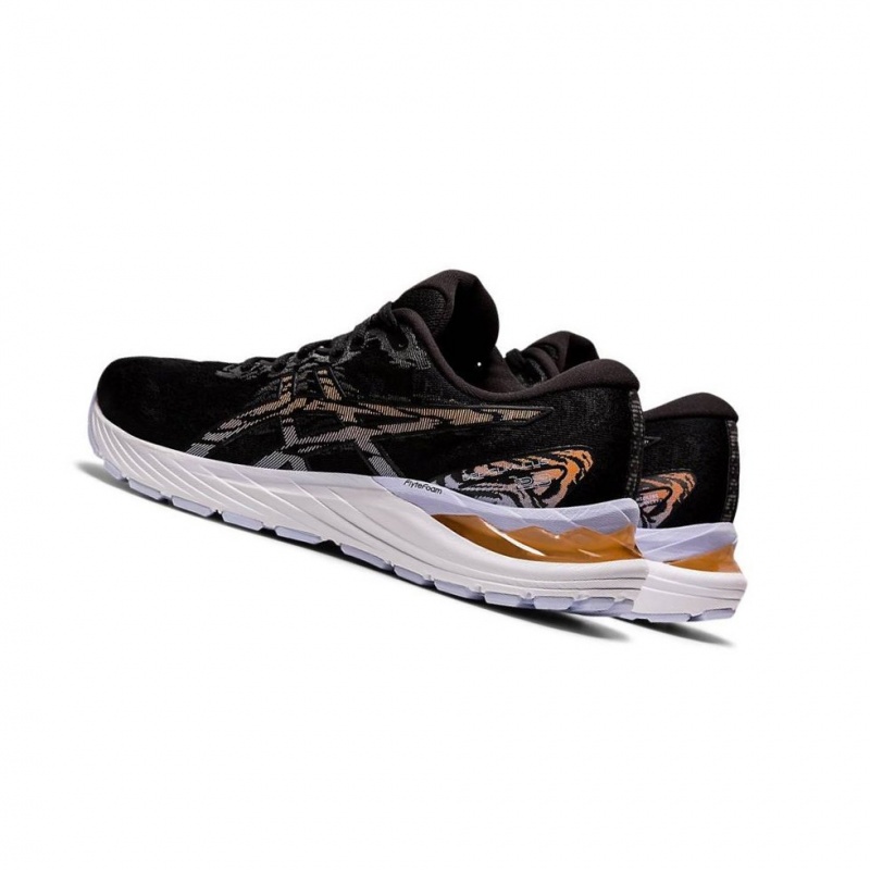 Chaussure Running Asics GEL-CUMULUS 23 Larges Femme Noir | GMYR57210