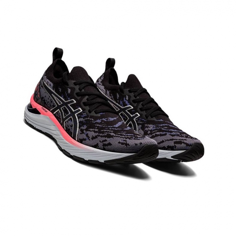 Chaussure Running Asics GEL-CUMULUS 23 MK Femme Noir | GIAJ86094