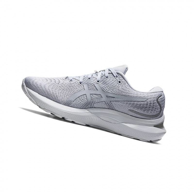 Chaussure Running Asics GEL-CUMULUS 24 Femme Grise Grise | WOVP04597