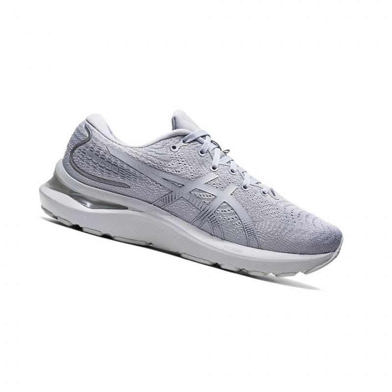 Chaussure Running Asics GEL-CUMULUS 24 Femme Grise Grise | WOVP04597