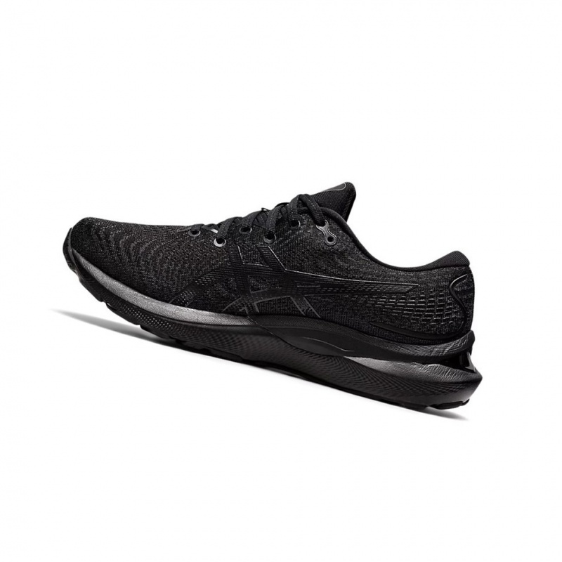 Chaussure Running Asics GEL-CUMULUS 24 Femme Noir Noir | TFRL91507