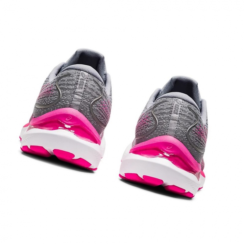 Chaussure Running Asics GEL-CUMULUS 24 Femme Rose | PLYR67543