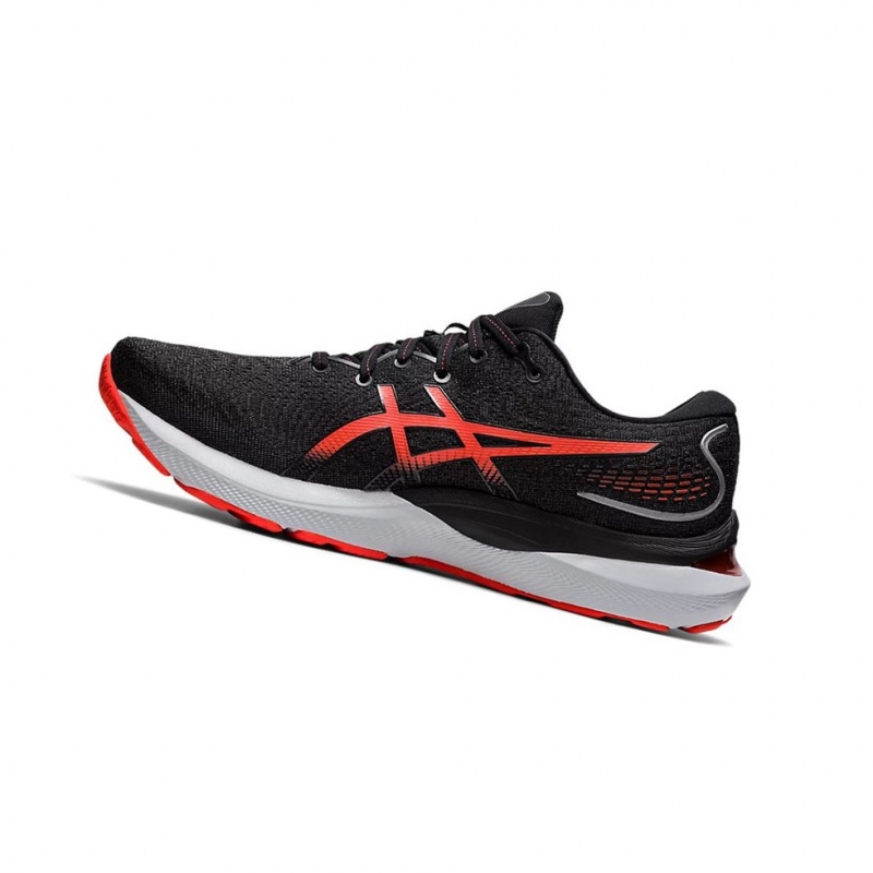 Chaussure Running Asics GEL-CUMULUS 24 Homme Noir | LTAS34862