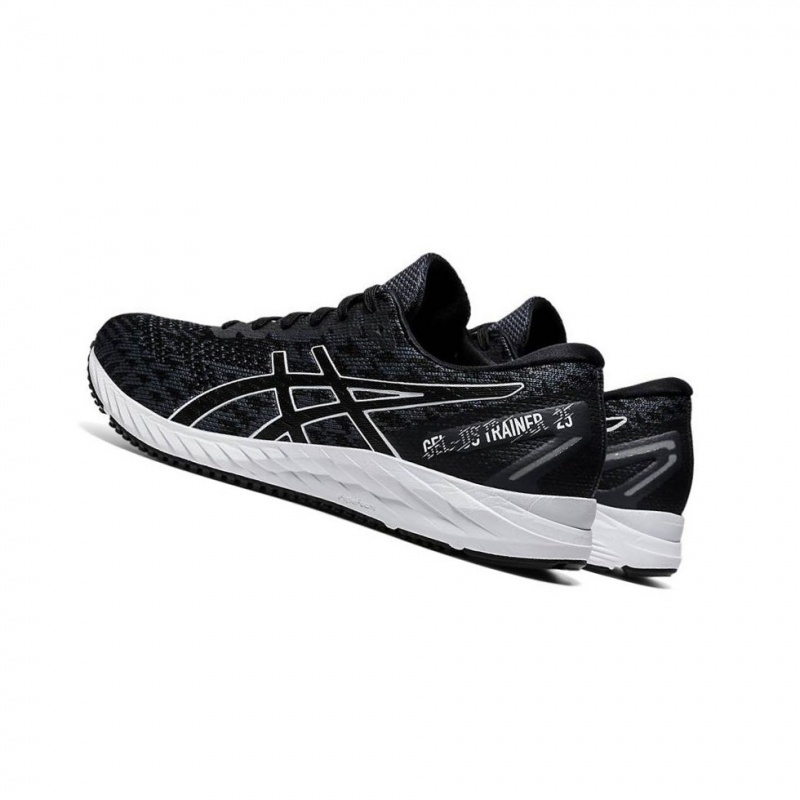 Chaussure Running Asics GEL-DS TRAINER 25 Femme Noir | XJHK57234