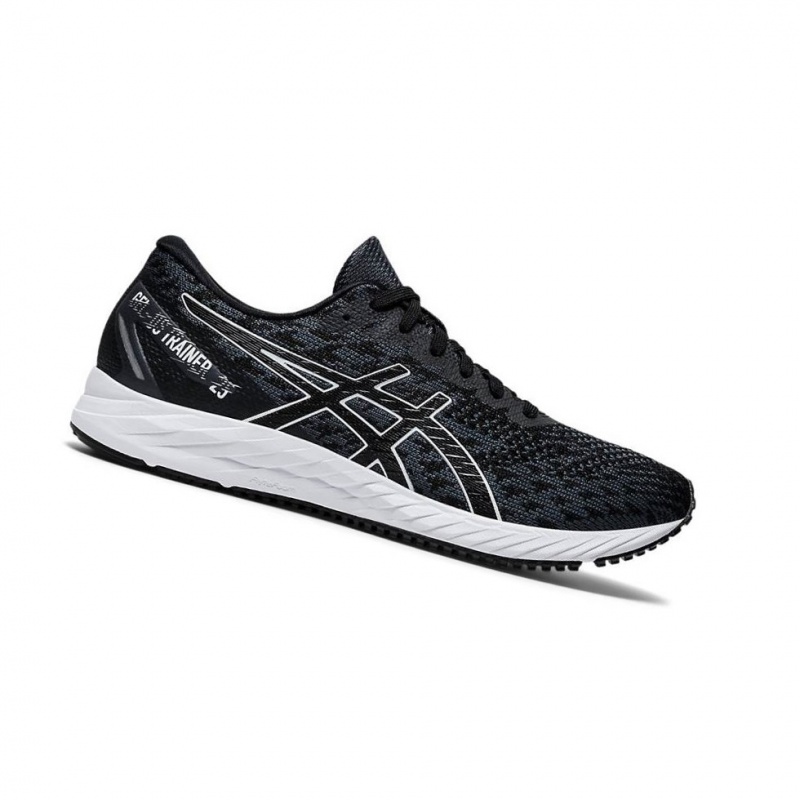 Chaussure Running Asics GEL-DS TRAINER 25 Femme Noir | XJHK57234