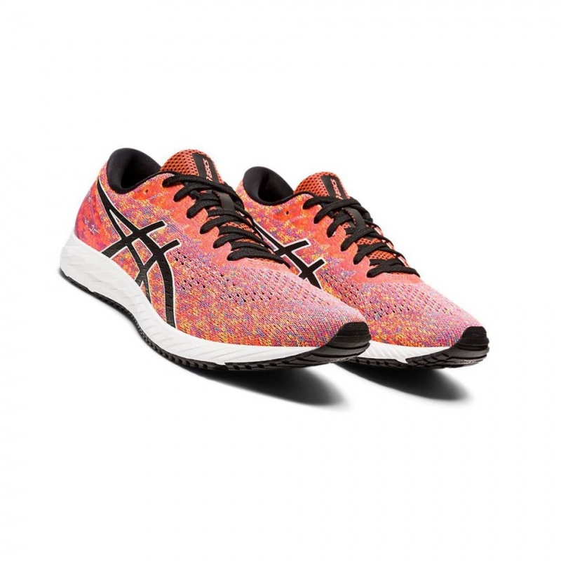 Chaussure Running Asics GEL-DS TRAINER 25 Femme Rouge | IOMD63759