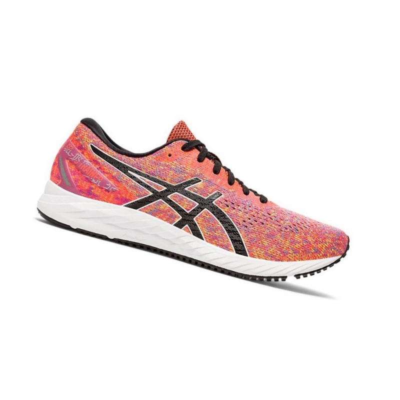 Chaussure Running Asics GEL-DS TRAINER 25 Femme Rouge | IOMD63759