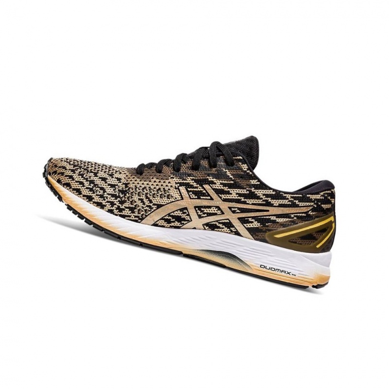 Chaussure Running Asics GEL-DS TRAINER 25 Femme Jaune | YTML58376