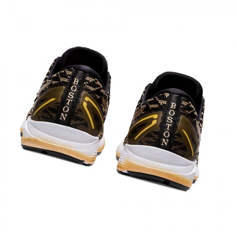 Chaussure Running Asics GEL-DS TRAINER 25 Femme Jaune | YTML58376