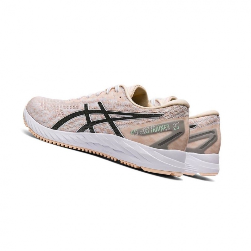 Chaussure Running Asics GEL-DS TRAINER 25 Femme Rose | RVSA75168