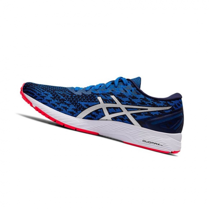 Chaussure Running Asics GEL-DS TRAINER 25 Femme Bleu | ABXV17084