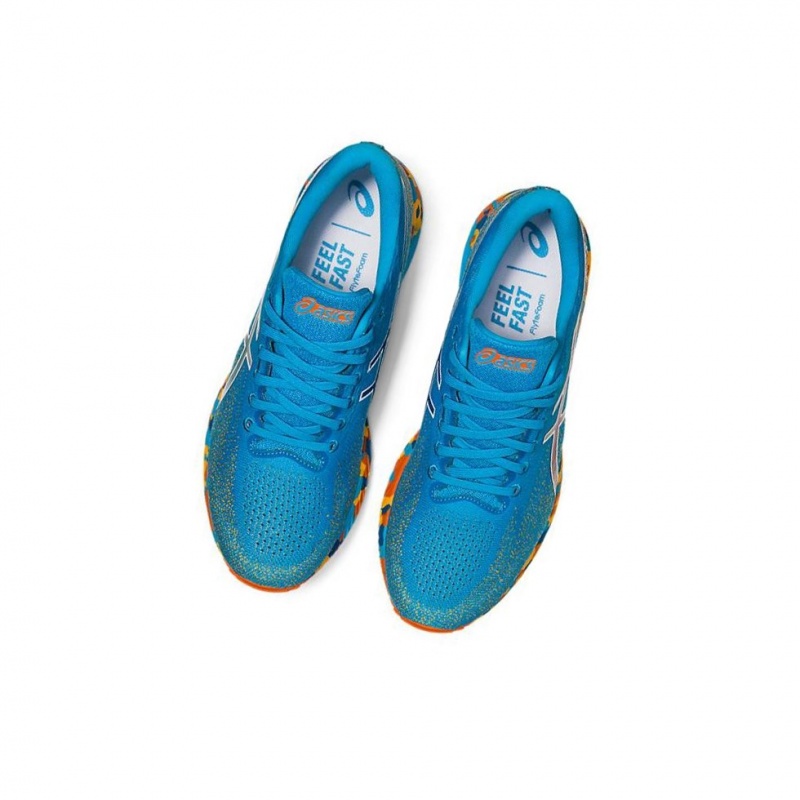 Chaussure Running Asics GEL-DS TRAINER 26 Homme Bleu | ZLRA63975