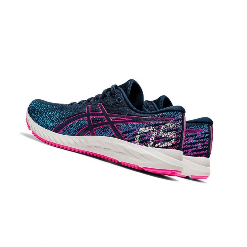 Chaussure Running Asics GEL-DS TRAINER 26 Femme Bleu | YHPK42698