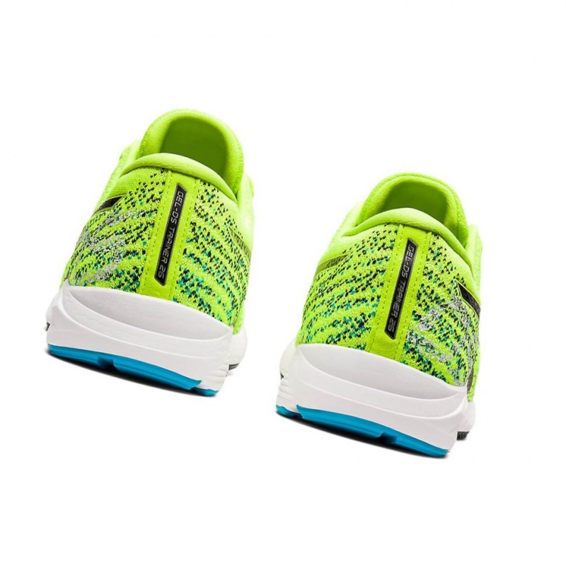 Chaussure Running Asics GEL-DS TRAINER 26 Homme Vert | GNAS70125