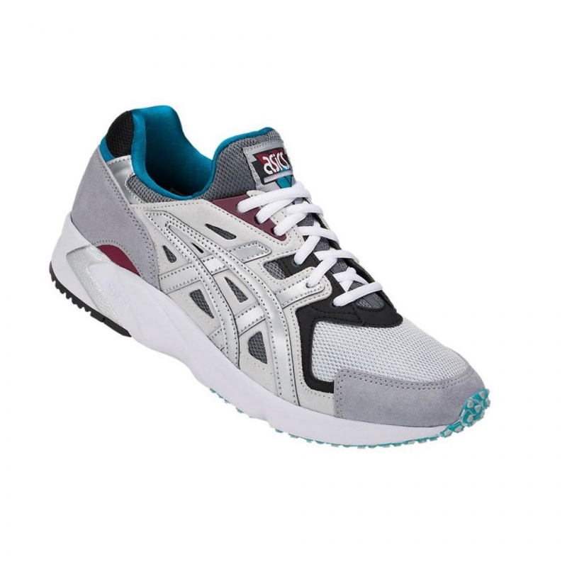 Chaussure Running Asics GEL-DS TRAINER Homme Grise | AGER46315