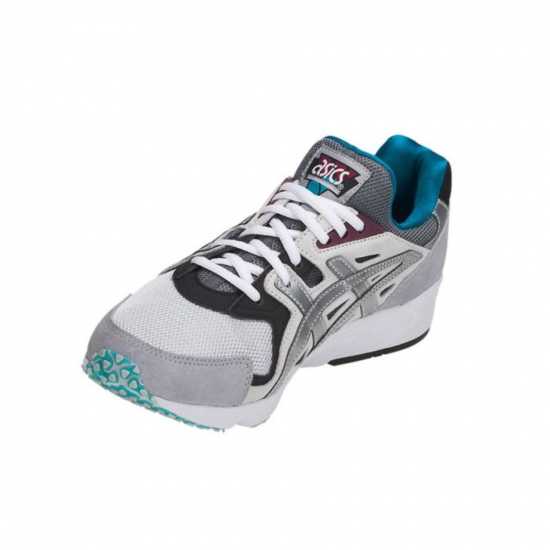 Chaussure Running Asics GEL-DS TRAINER Homme Grise | AGER46315