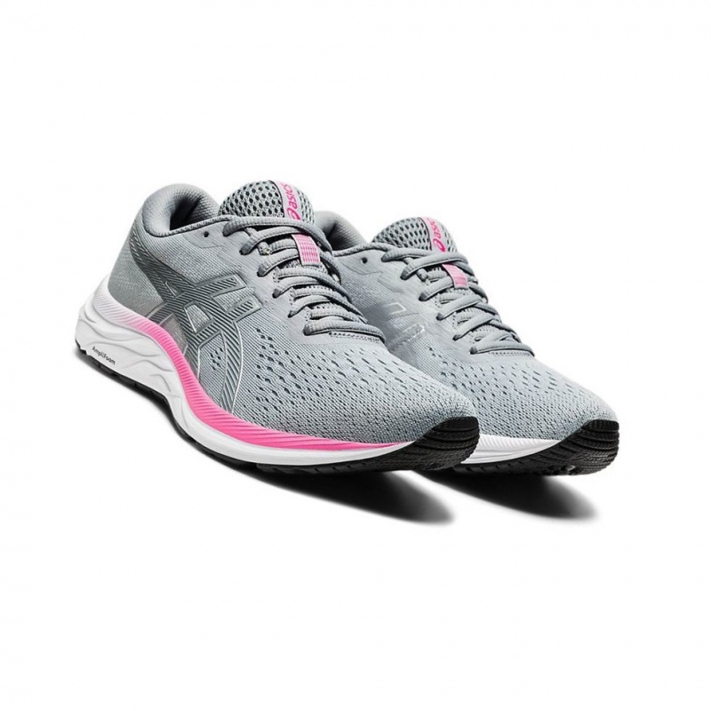 Chaussure Running Asics GEL-EXCITE 7 Femme Grise | VBHK43861