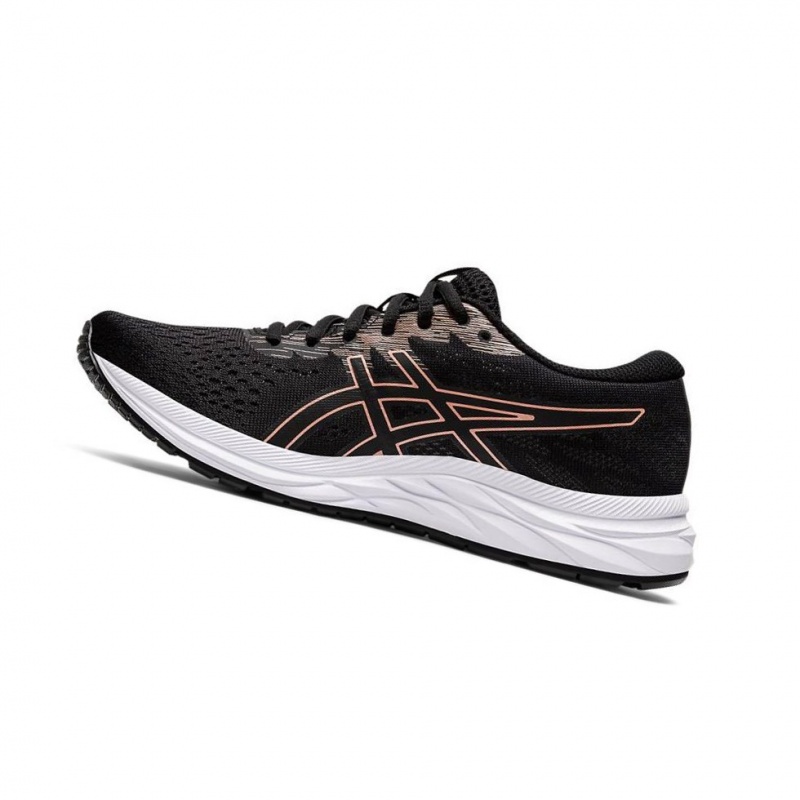 Chaussure Running Asics GEL-EXCITE 7 Femme Noir | MCOX48293