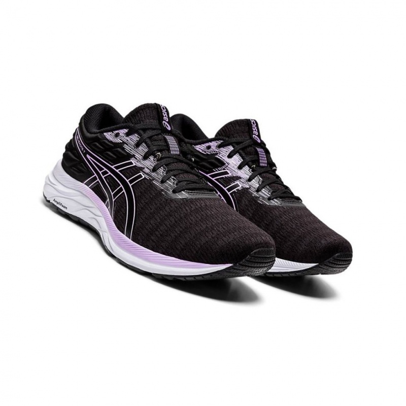 Chaussure Running Asics GEL-EXCITE 7 Femme Noir | YFZX14395