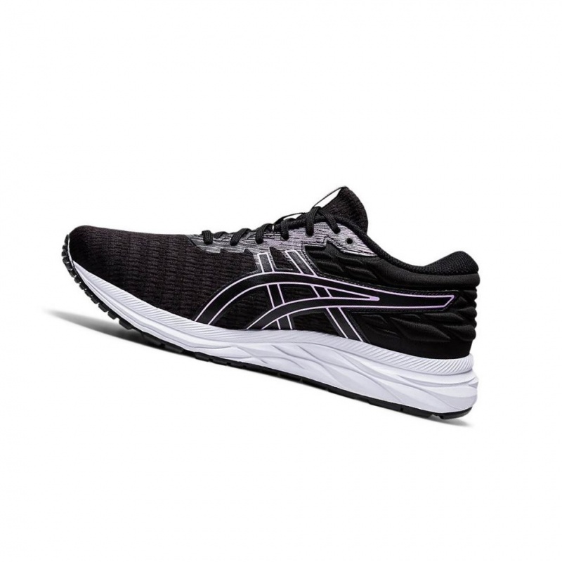 Chaussure Running Asics GEL-EXCITE 7 Femme Noir | YFZX14395