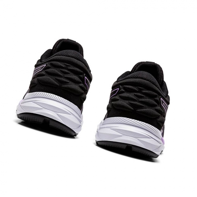 Chaussure Running Asics GEL-EXCITE 7 Femme Noir | YFZX14395