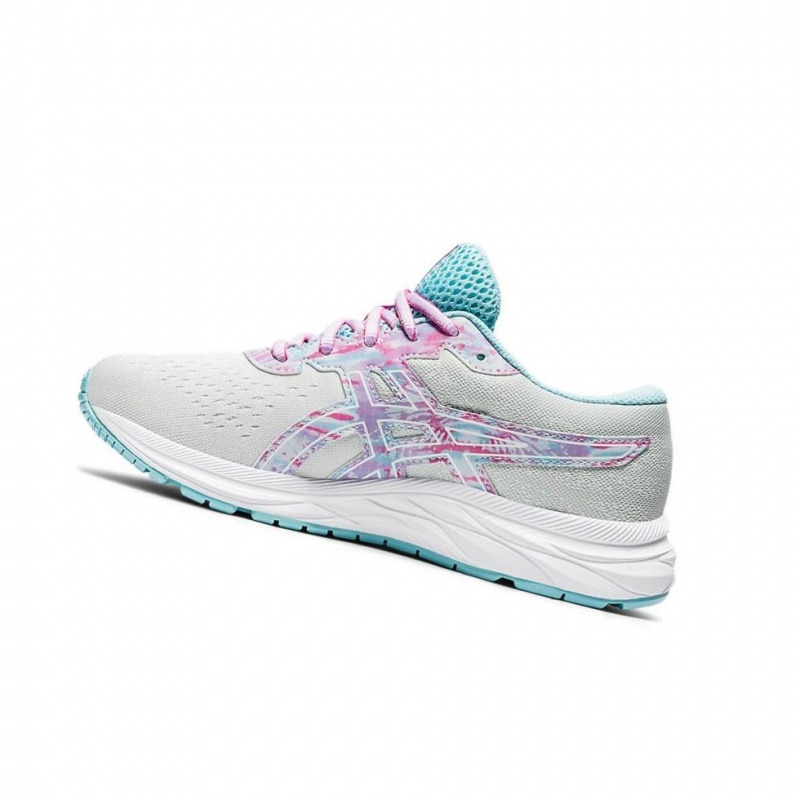 Chaussure Running Asics GEL-EXCITE 7 GS Enfant Grise | GHAQ45097