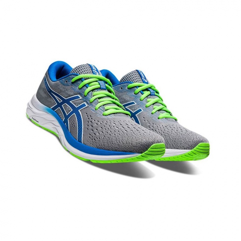 Chaussure Running Asics GEL-EXCITE 7 Homme Grise | JPZM72145