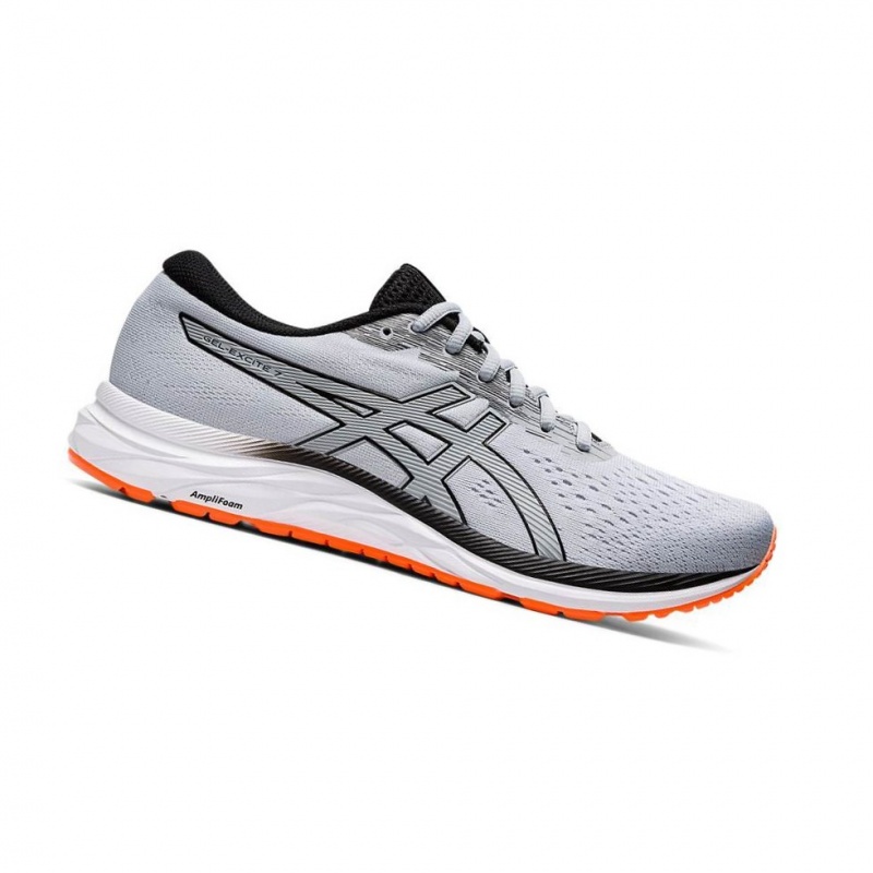 Chaussure Running Asics GEL-EXCITE 7 Homme Grise | QJZV28476