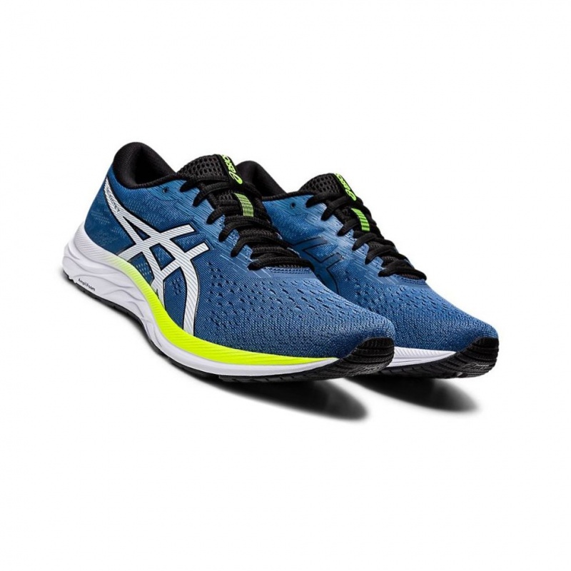 Chaussure Running Asics GEL-EXCITE 7 Homme Bleu Foncé | BDFQ01537