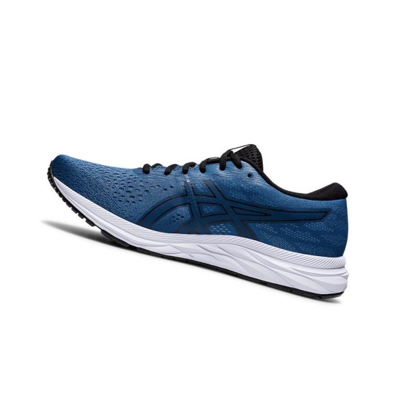 Chaussure Running Asics GEL-EXCITE 7 Homme Bleu Foncé | BDFQ01537