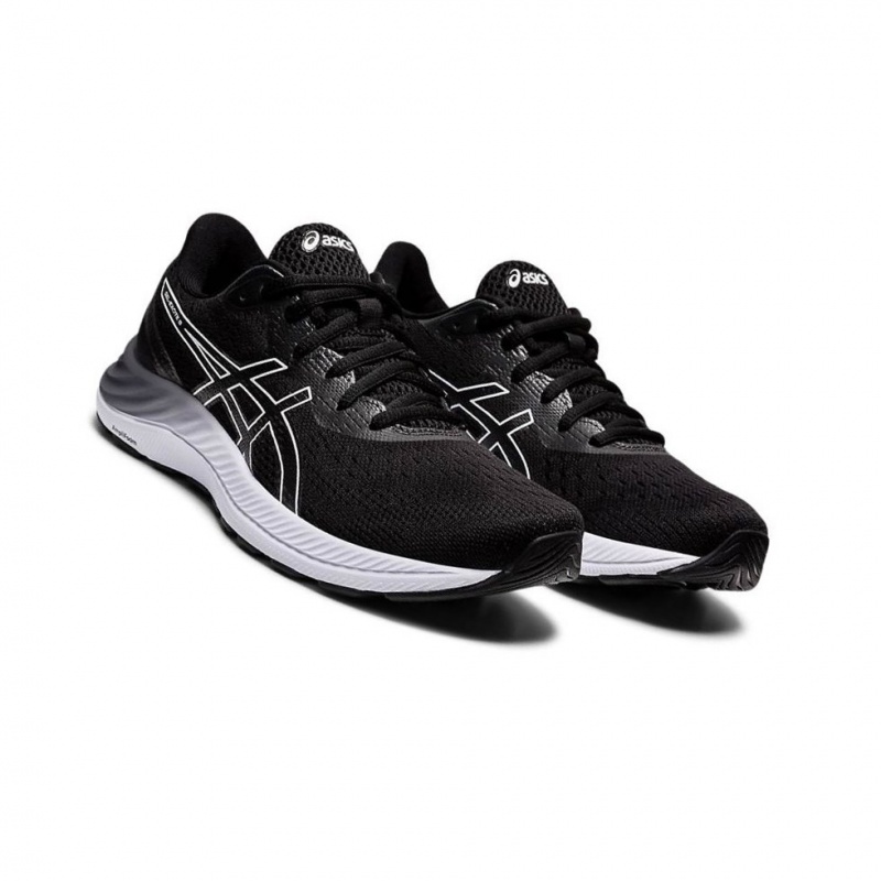 Chaussure Running Asics GEL-EXCITE 8 Femme Noir | AVFP81307