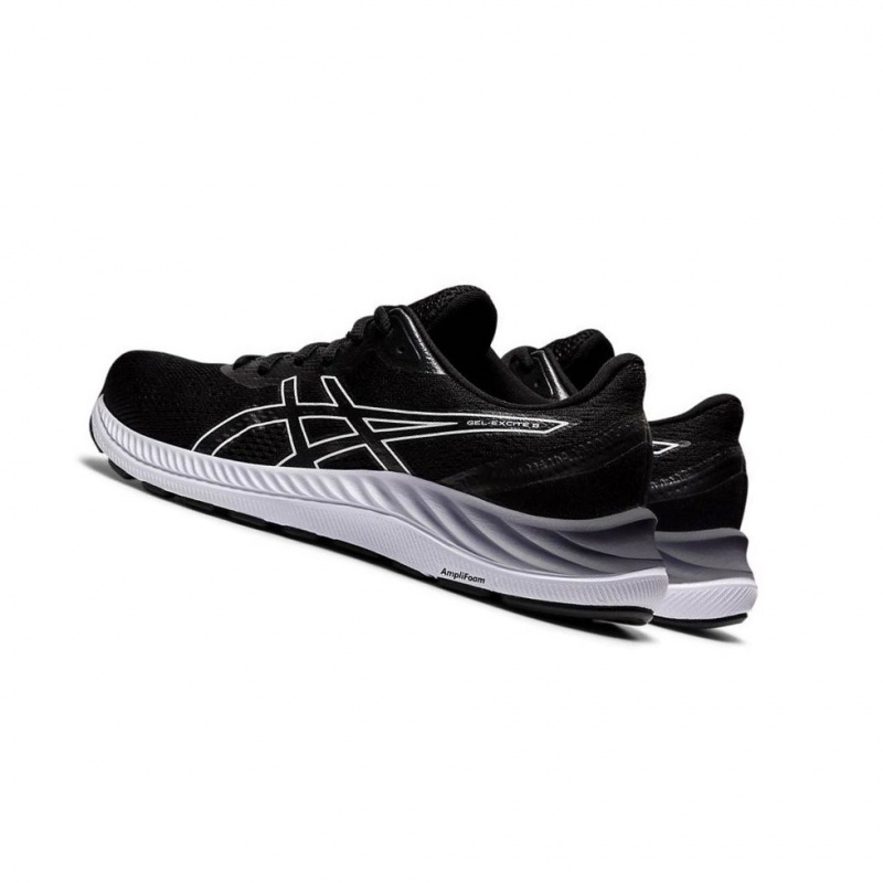 Chaussure Running Asics GEL-EXCITE 8 Femme Noir | AVFP81307