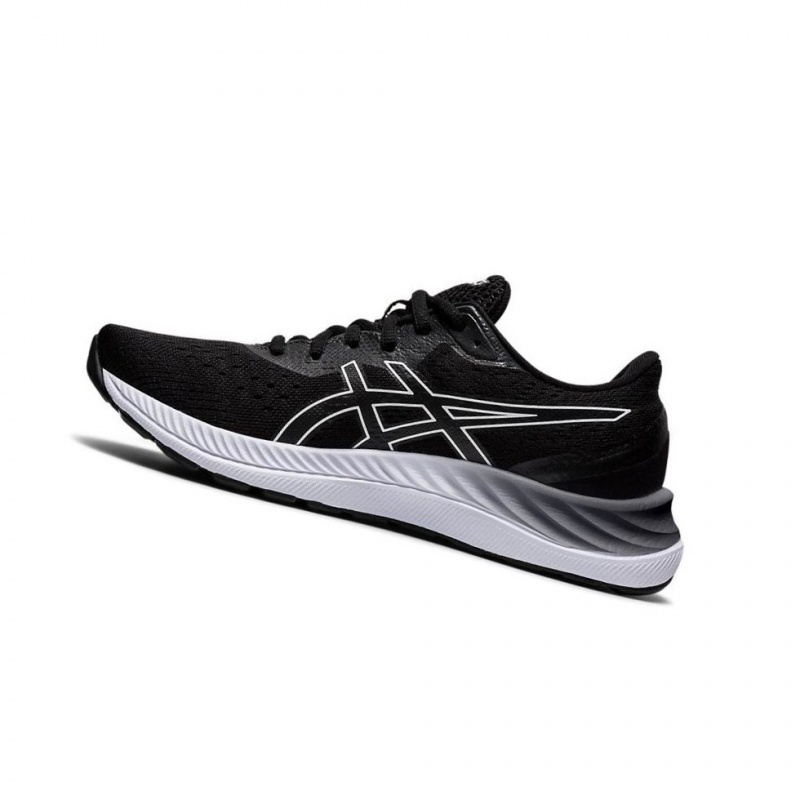 Chaussure Running Asics GEL-EXCITE 8 Femme Noir | AVFP81307