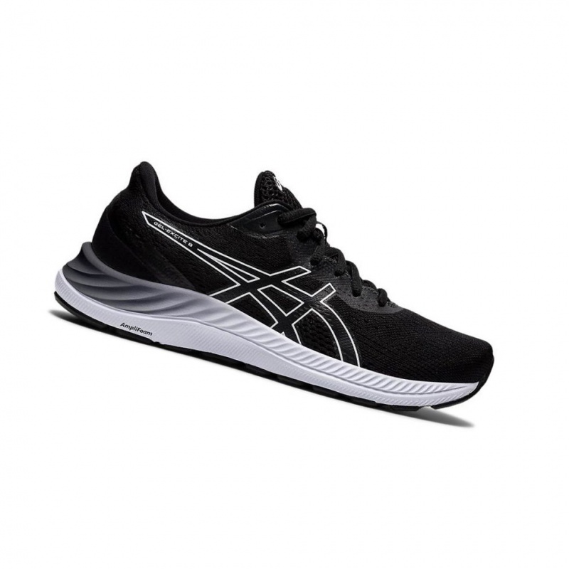 Chaussure Running Asics GEL-EXCITE 8 Femme Noir | AVFP81307