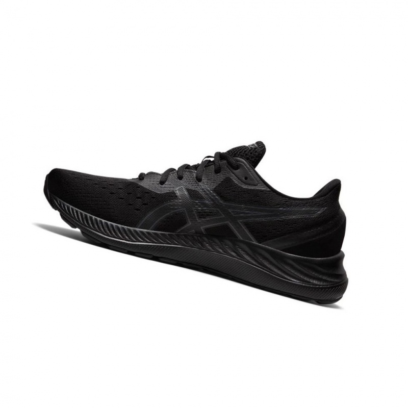 Chaussure Running Asics GEL-EXCITE 8 Homme Noir | DXQY64281